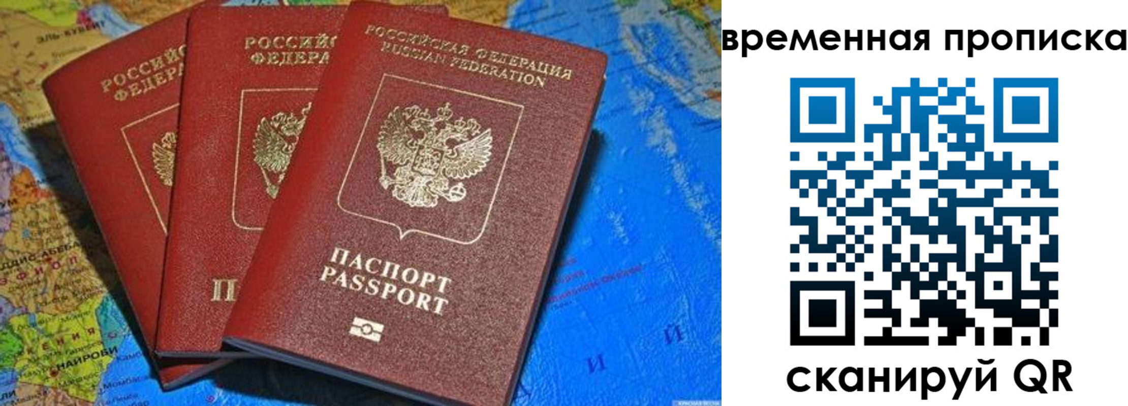 прописка в квартире в Волоколамске